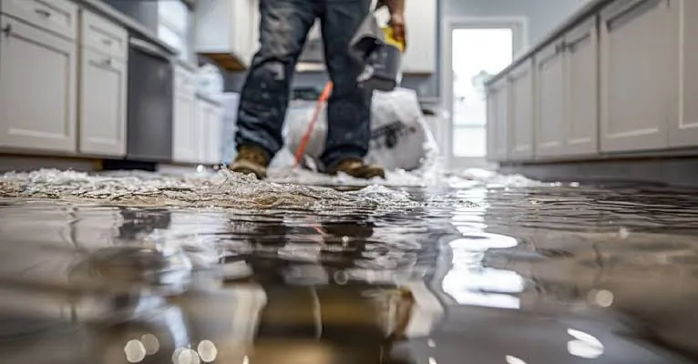 Water damage restoration companies near me in Circle Pines, MN - Emergency flood extraction